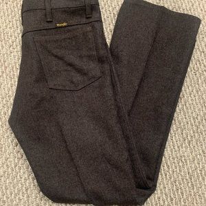 Vintage Wrangler Polyester Pants 32x30